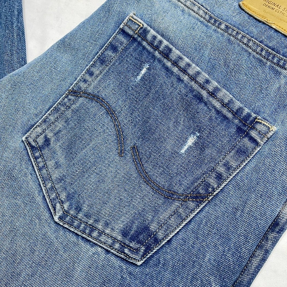 🔥jack & jones men jeans / size 36-34 - Picture 5 of 11